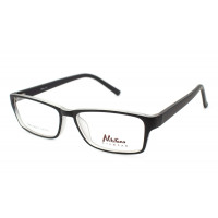 Стильна пластикова оправа для окулярів Nikitana 5017